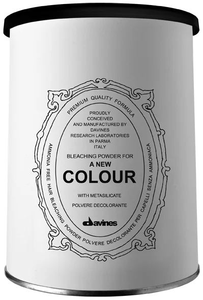 A New Colour Bleaching Powder