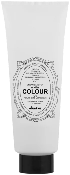 A New Colour Cream Base