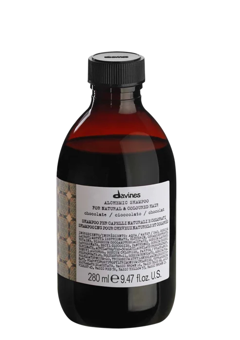 Alchemic Chocolate Shampoo