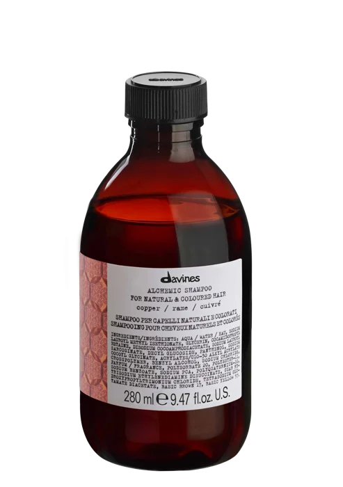 Alchemic Copper Shampoo