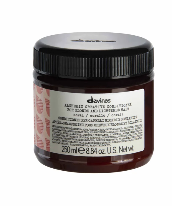 Alchemic Creative Conditioner Coral