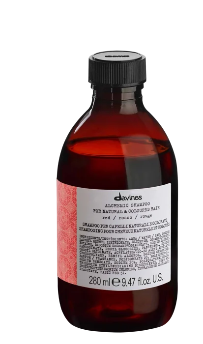 Alchemic Red Shampoo