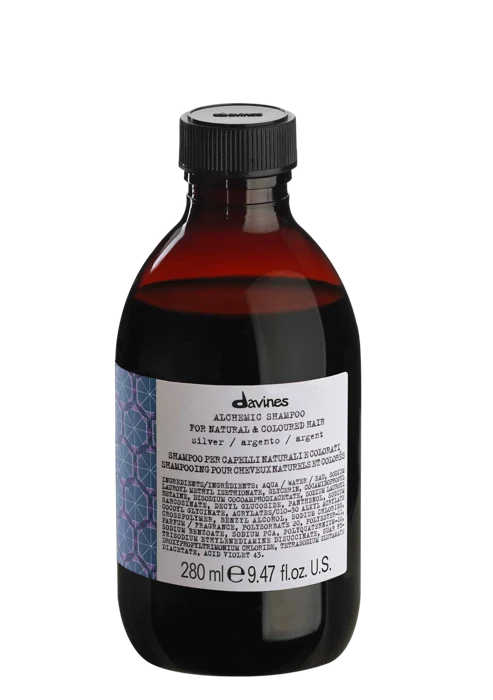 Alchemic Silver Shampoo
