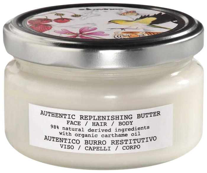 Authentic Butter