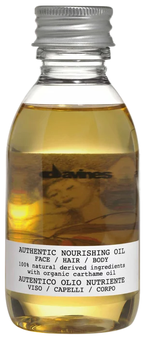 Authentic Nourishing Oil