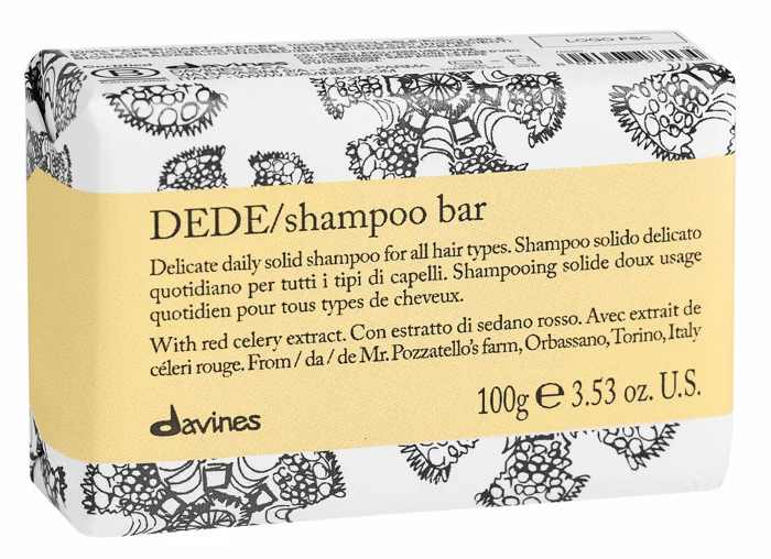 DEDE Shampoo Bar