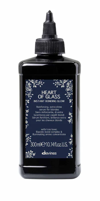 Heart of Glass Instant Bonding Glow