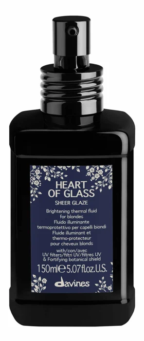 Heart of Glass Sheer Glaze