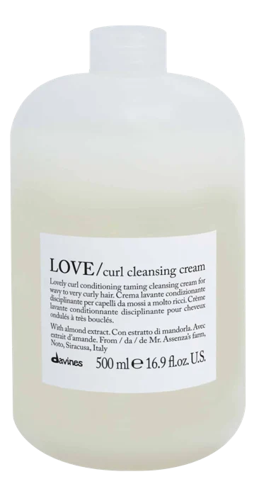 LOVE Curl Cleansing Cream