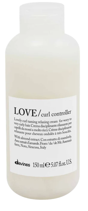 LOVE Curl Controller