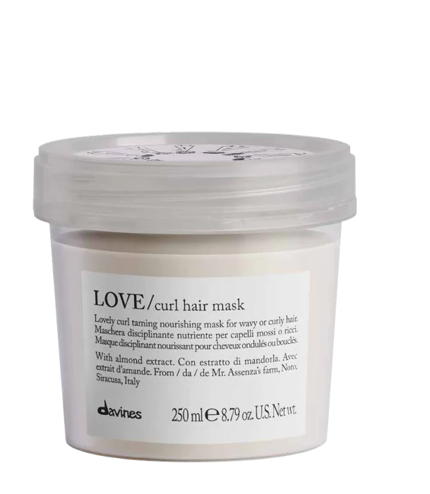 LOVE Curl Hair Mask