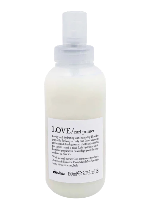 LOVE Curl Primer