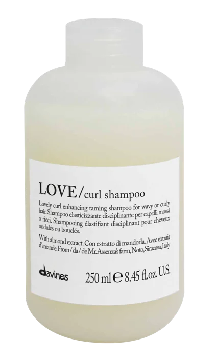 LOVE Curl Shampoo