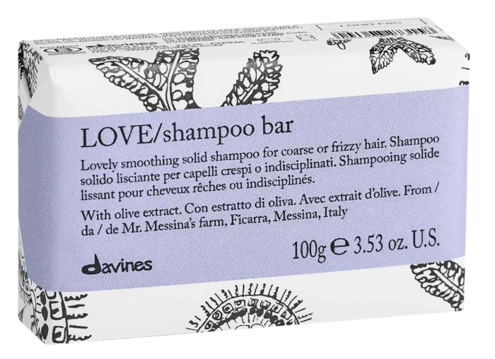 LOVE Shampoo Bar