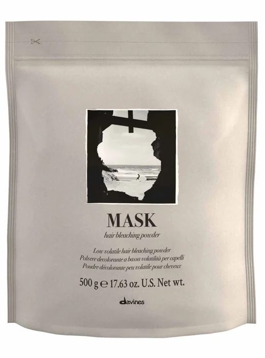 Mask Bleaching Powder