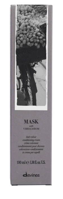Mask with Vibrachrom