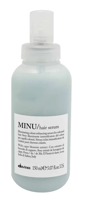 MINU Hair Serum