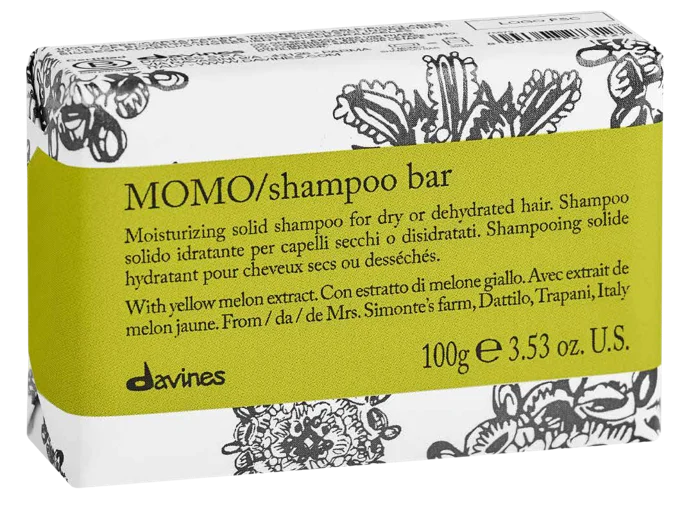 MOMO Shampoo Bar