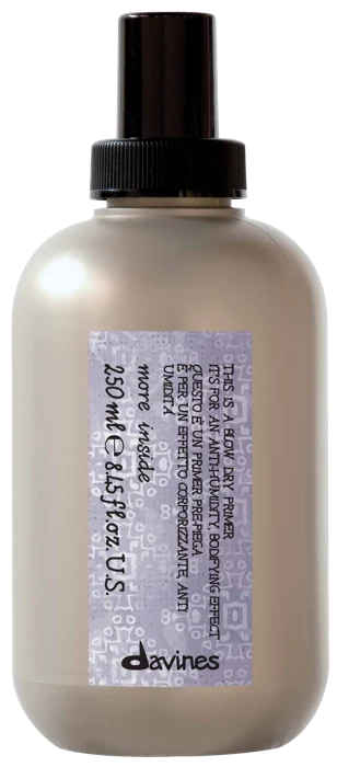 More Inside Blow Dry Primer