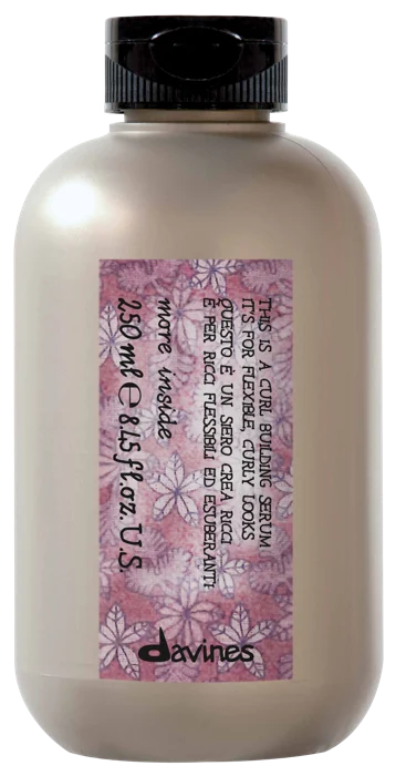 More Inside Curl Building Serum