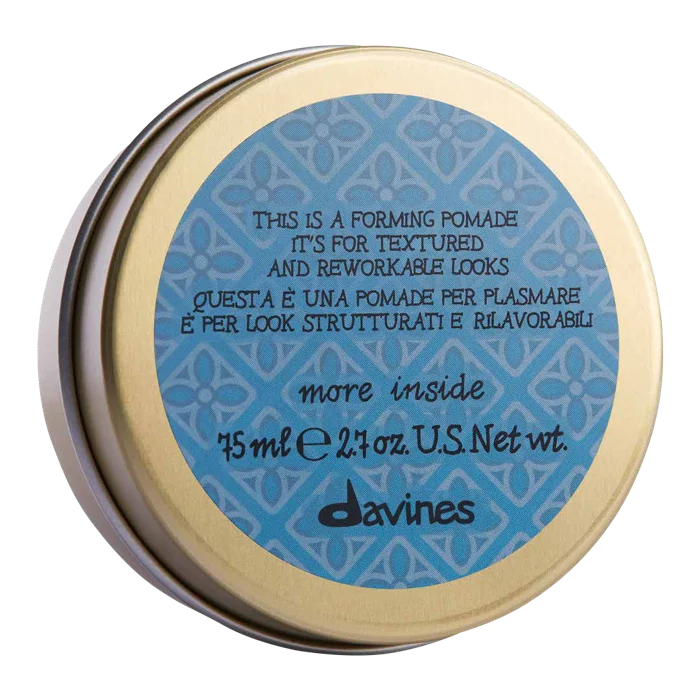 More Inside Forming Pomade