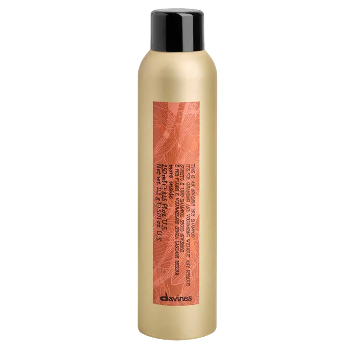 More Inside Invisible Dry Shampoo