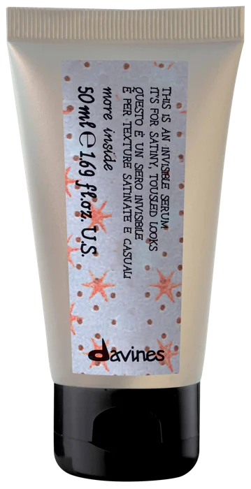 More Inside Invisible Serum