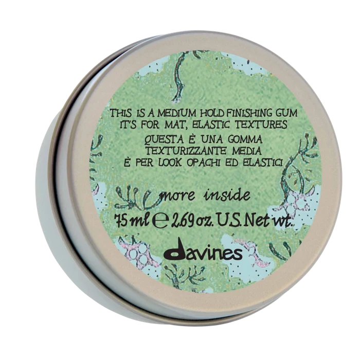 More Inside Medium Hold Finishing Gum