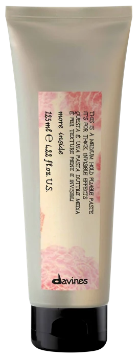 More Inside Medium Hold Pliable Paste