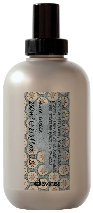 More Inside Sea Salt Spray