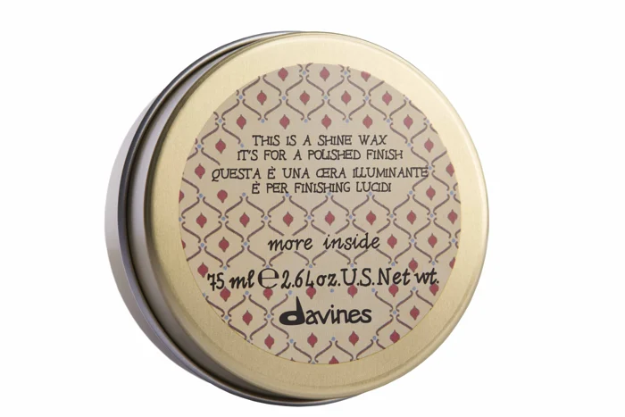 More Inside Shine Wax