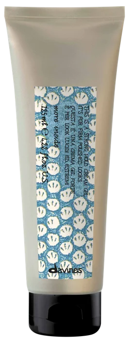 More Inside Strong Hold Cream Gel