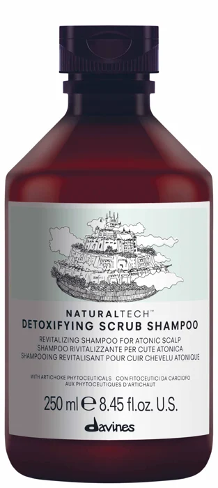 NaturalTech Detoxifying Shampoo