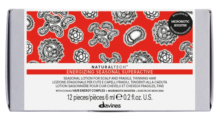 NaturalTech Energizing Seasonal Superactive