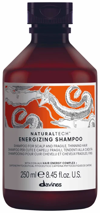 NaturalTech Energizing Shampoo