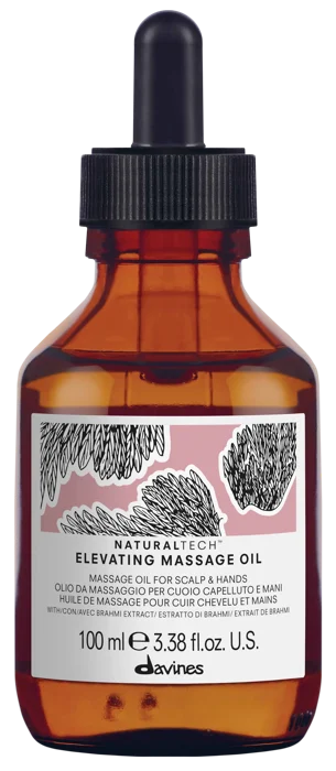 NaturalTech Massage Oil