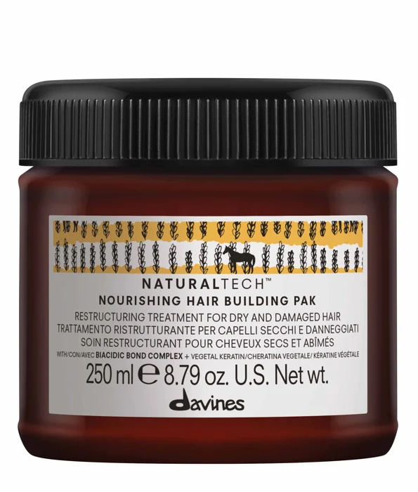 NaturalTech Nourishing Hair Building Pak