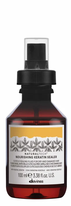NaturalTech Nourishing Keratin Sealer