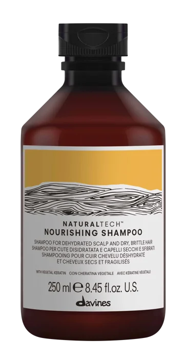 NaturalTech Nourishing Shampoo