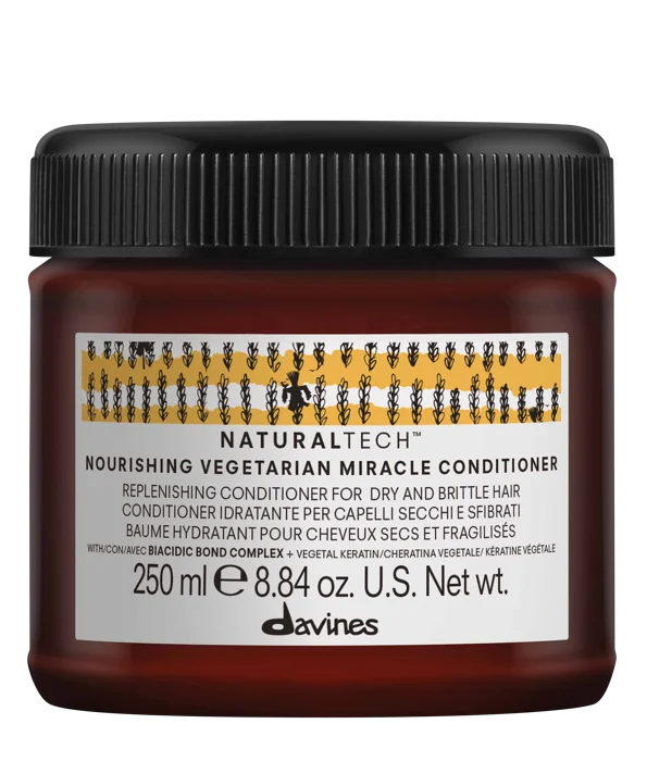 NaturalTech Nourishing Vegetarian Miracle Conditioner