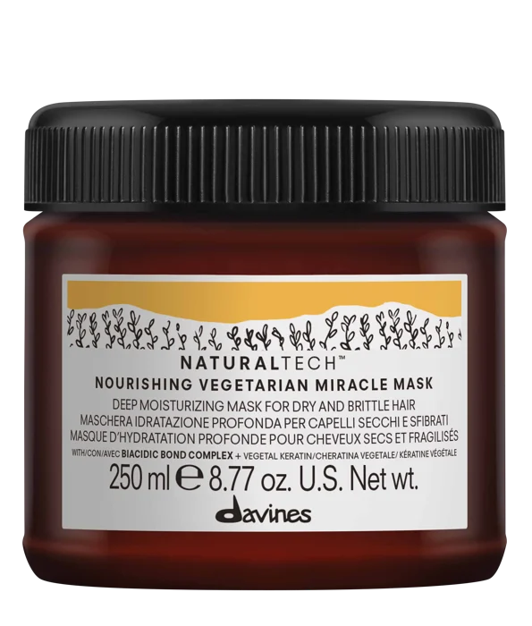 NaturalTech Nourishing Vegetarian Miracle Mask