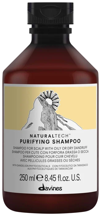 NaturalTech Purifying Shampoo