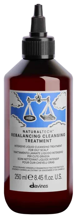 NaturalTech Rebalancing Cleansing Treatment