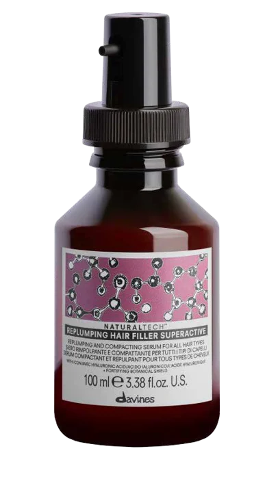 NaturalTech Replumping Hair Filler Superactive