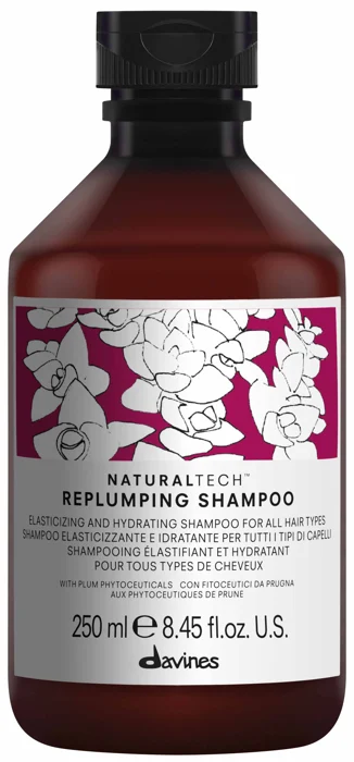 NaturalTech Replumping Shampoo