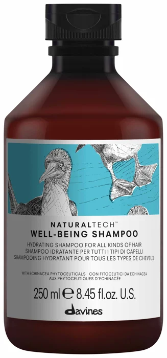 NaturalTech Well-Being Shampoo