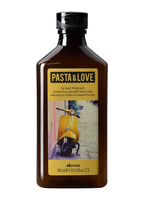 Pasta & Love Hair Beard & Body Wash