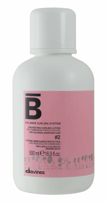 Protective Curling Lotion #2
