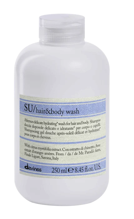 SU Hair & Body Wash