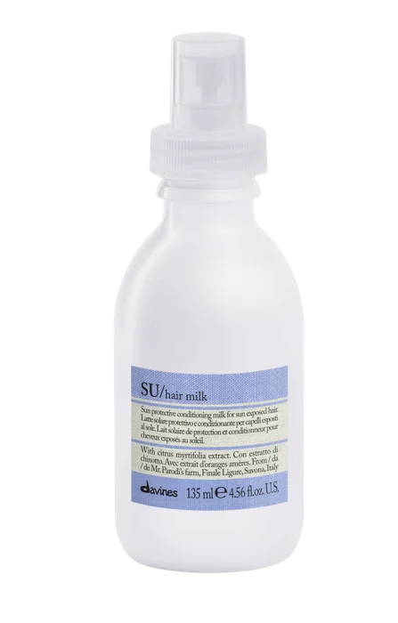 SU Hair Milk